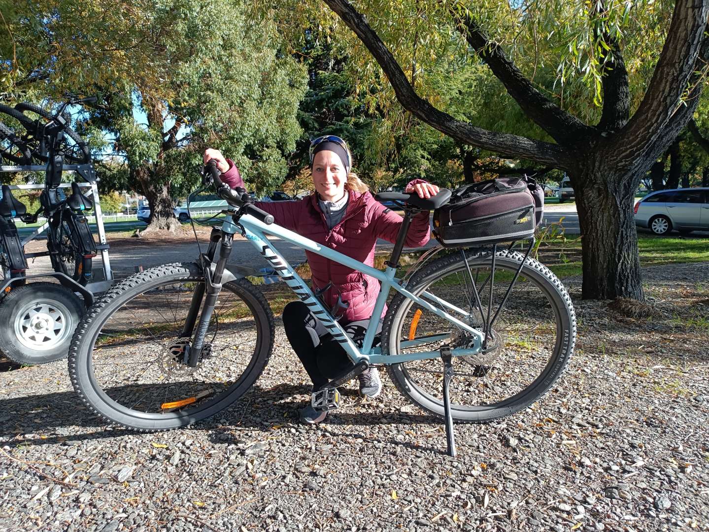 Excellent quality and well-maintained new fleet of bikes